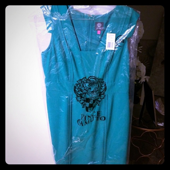 Vince Camuto Dress - Picture 1 of 2